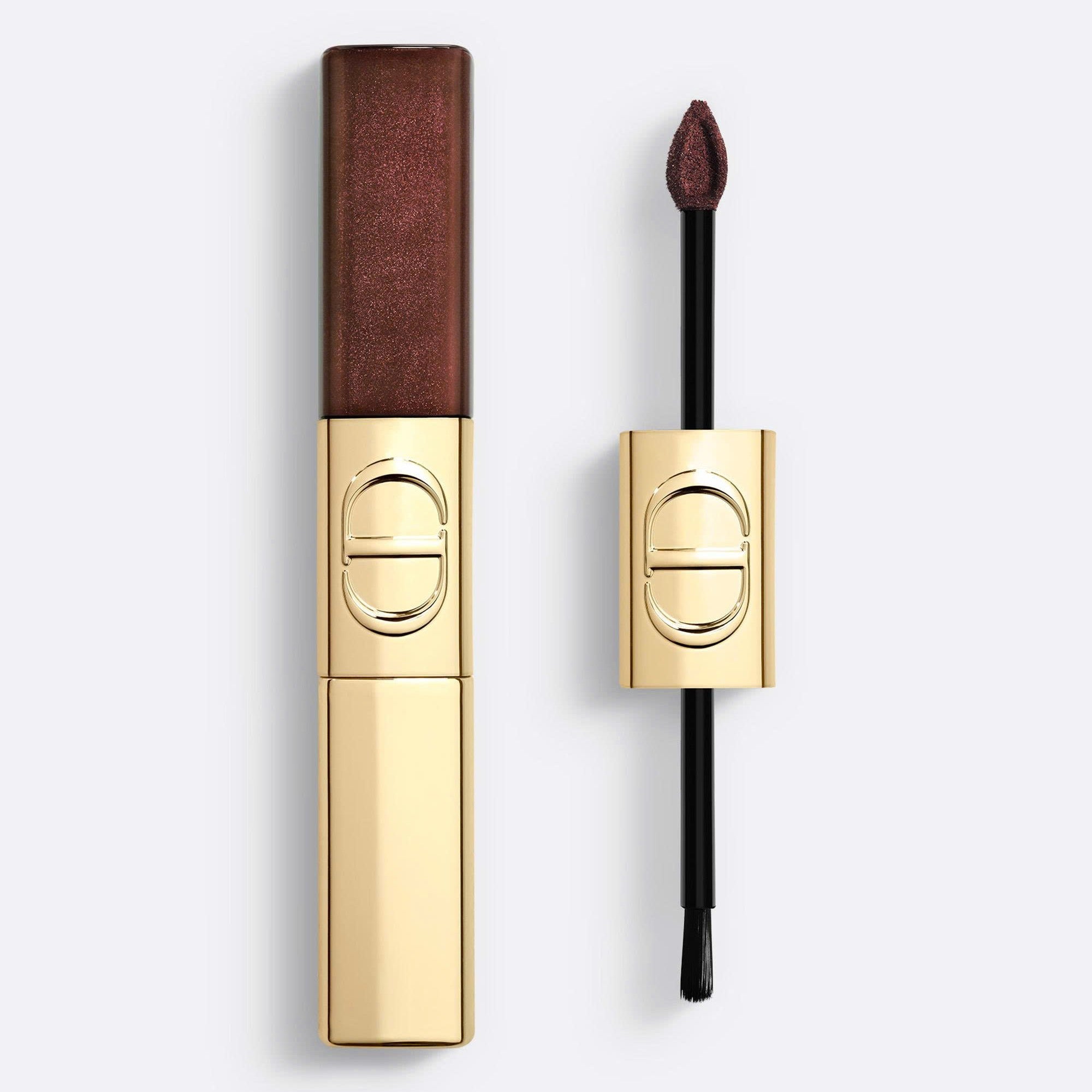 Son DIOR Rouge Dior Sequin Liquid Duo Holiday 2025 #905 Magic-Kallos