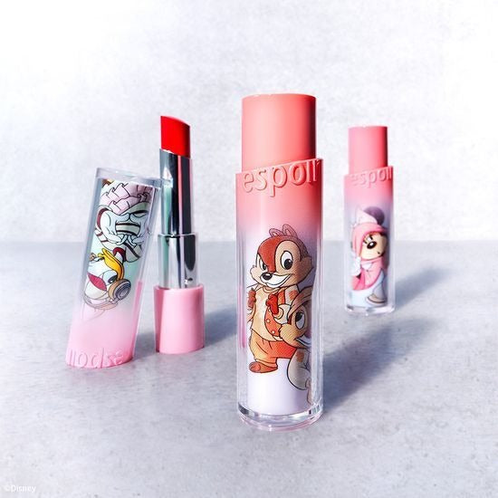 Son DISNEY x ESPOIR Nowear Lipstick Balming Glow-Kallos