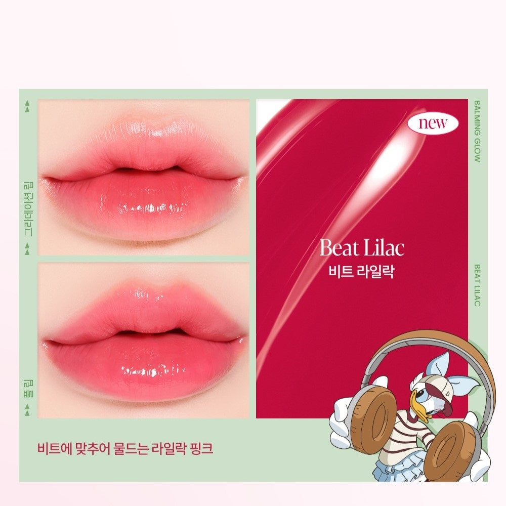 Son DISNEY x ESPOIR Nowear Lipstick Balming Glow-Kallos
