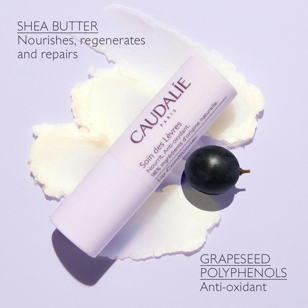 Son Dưỡng Caudalie Vinotherapist Lip Conditioner