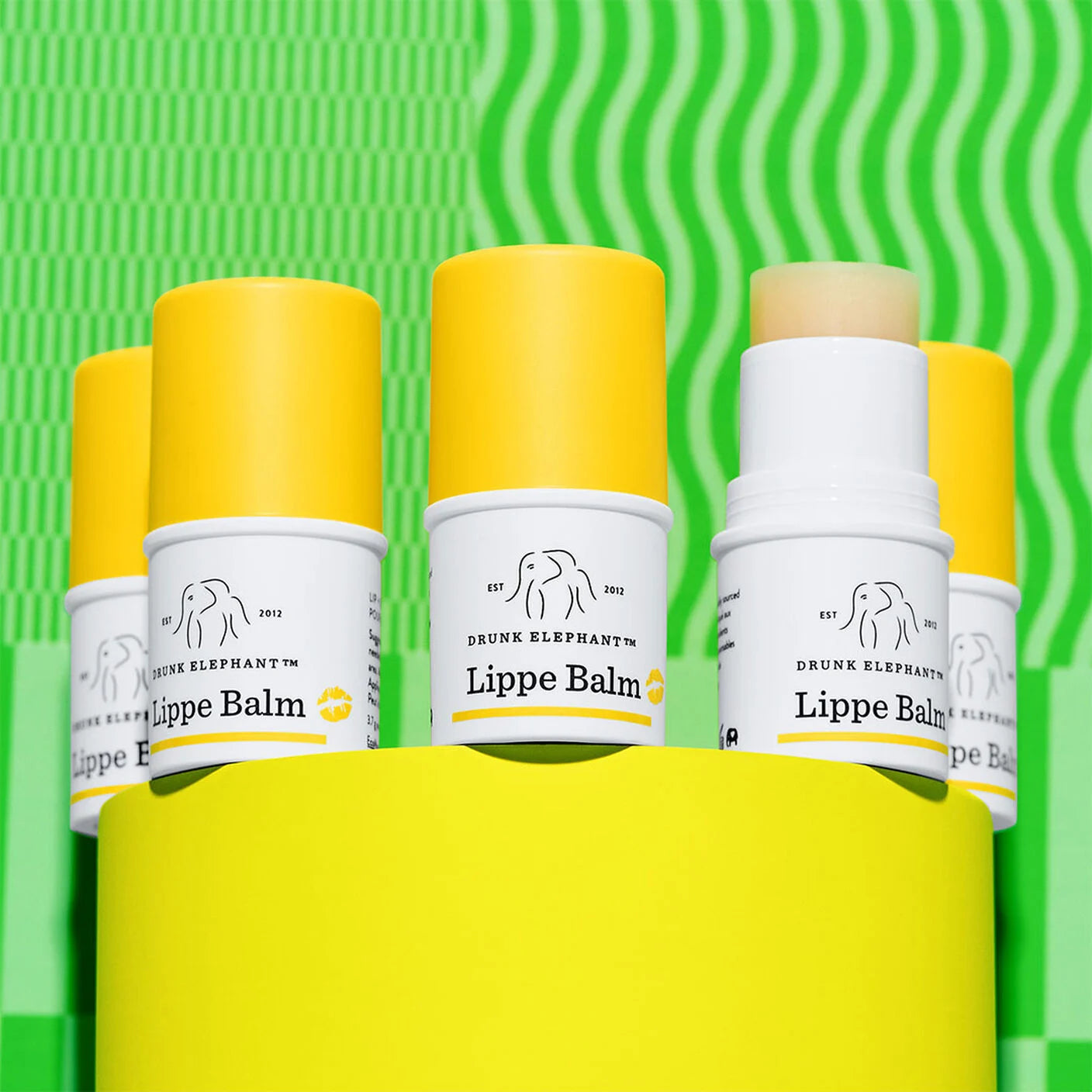 Son Dưỡng Drunk Elephant Lippe Balm-Kallos