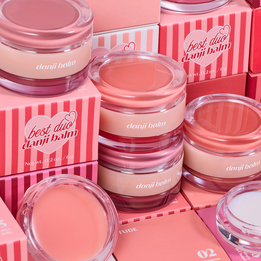 Son Dưỡng ETUDE Best Duo Danji Balm-Kallos