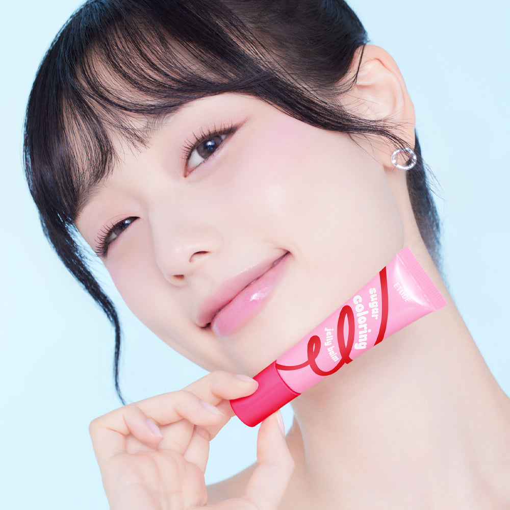 Son Dưỡng ETUDE Sugar Coloring Jelly Balm-Kallos