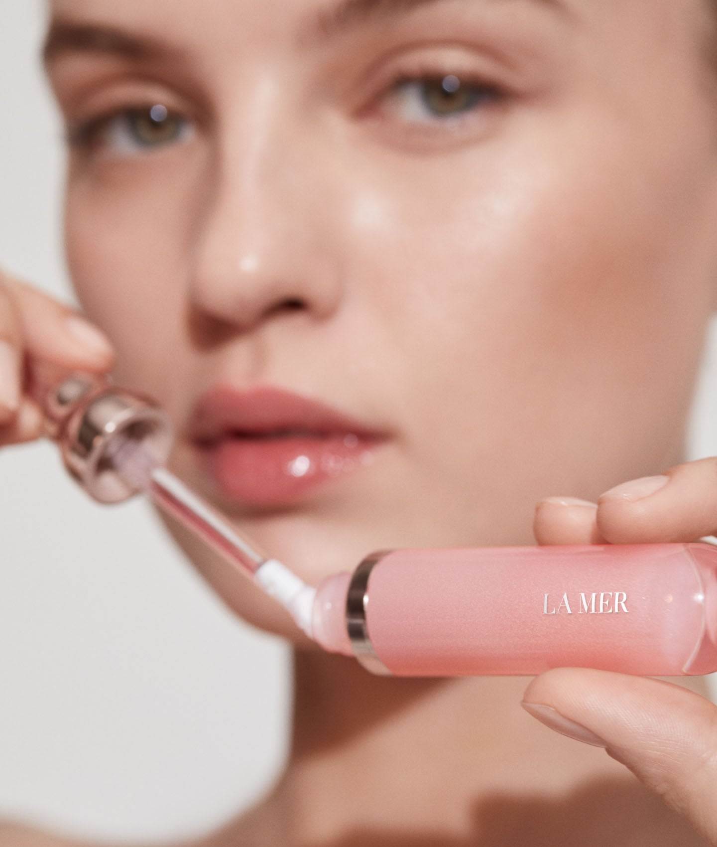 Son Dưỡng LA MER The Lip Volumizer #Sheer Pink