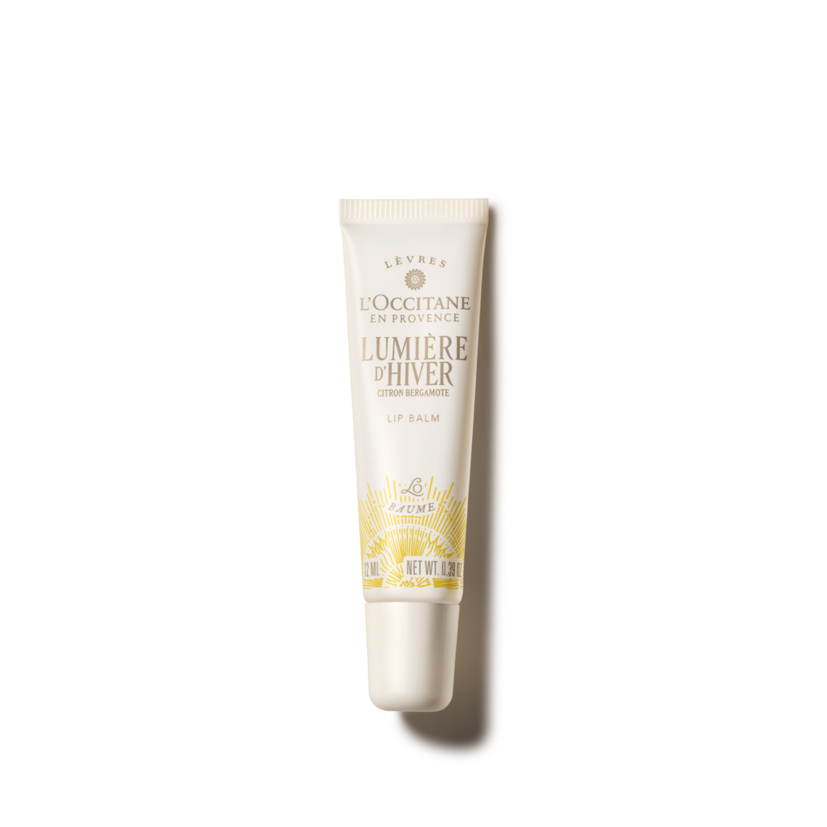 Son Dưỡng L'OCCITANE Lumière d'Hiver Lip Balm Holiday 2025