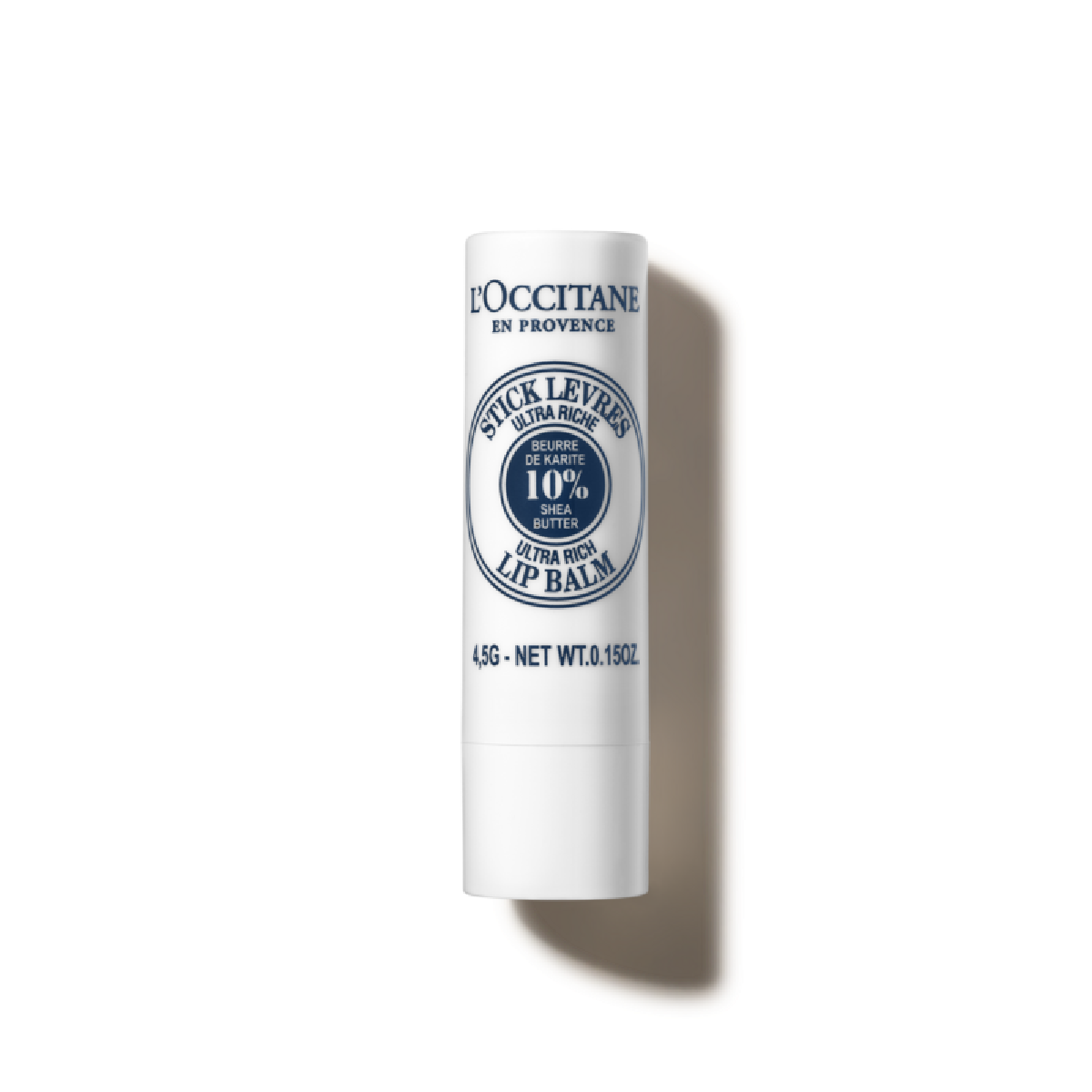 Son Dưỡng L'OCCITANE Shea Butter Ultra Rich Lip Balm