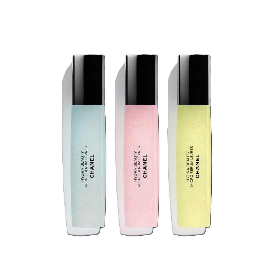 Son Dưỡng Môi CHANEL Hydra Beauty Micro Sérum Lèvres Trio - Limited