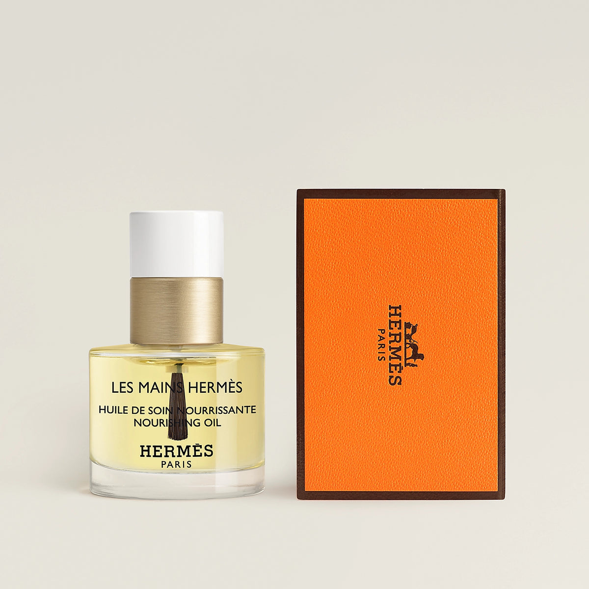 Dầu Dưỡng Móng HERMÈS Les Mains Hermès Nourishing Oil - Kallos Vietnam