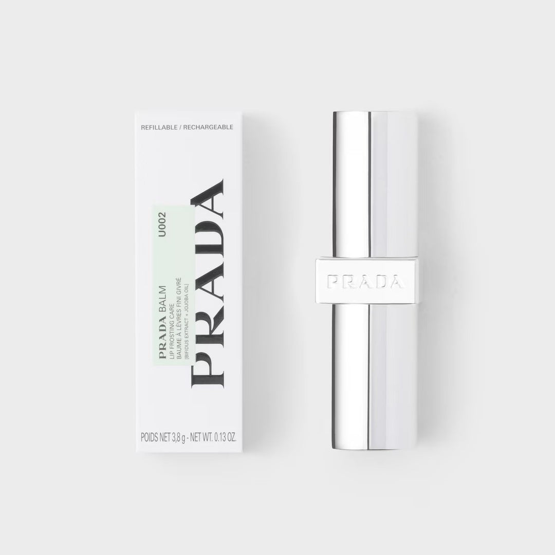 Son Dưỡng PRADA Lip Balm Prada Frosting Care #Banana Yellow