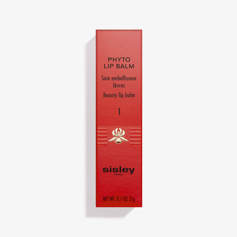 Son Dưỡng SISLEY PARIS Phyto-Lip Balm #N°1 Cloud / Clear