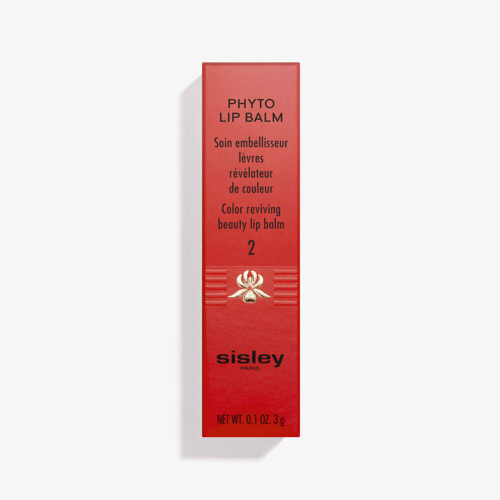 Son Dưỡng SISLEY PARIS Phyto-Lip Balm #N°2 Pink Glow / Rose