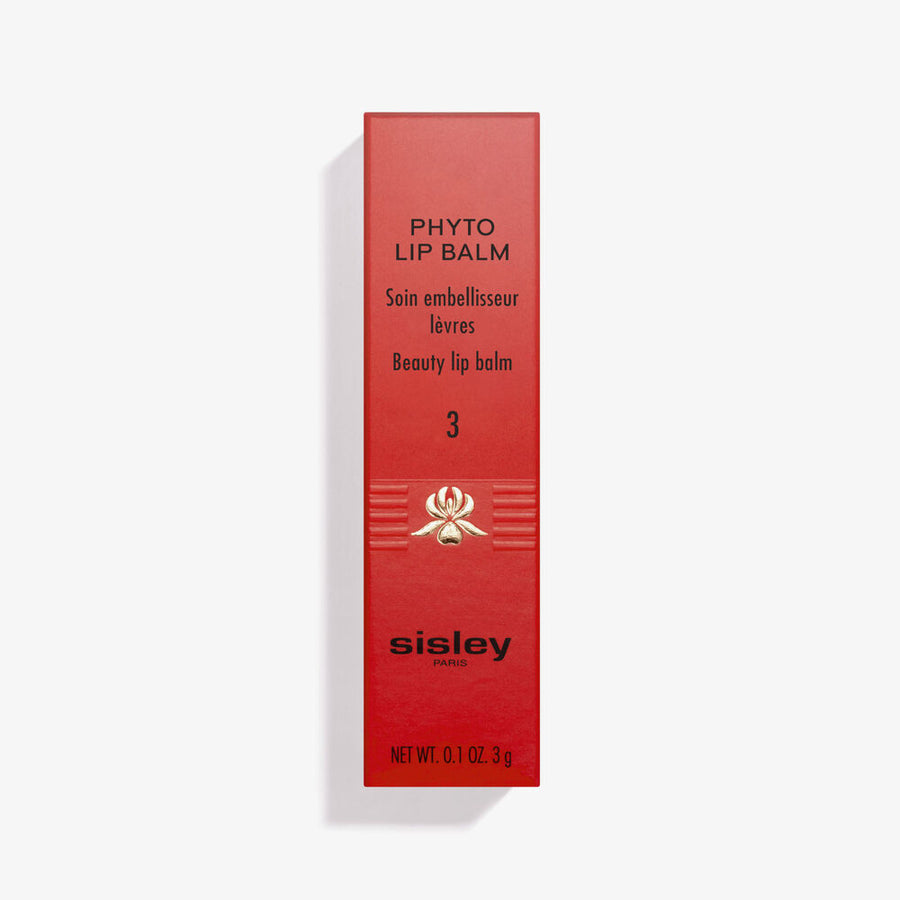 Son Dưỡng SISLEY PARIS Phyto-Lip Balm #N°3 Crush / Rose