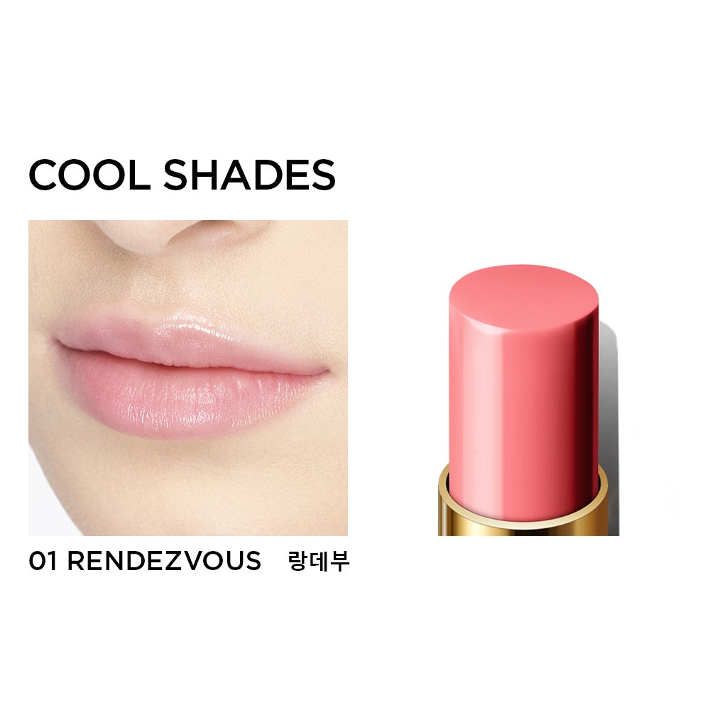 Son Dưỡng TOM FORD Soleil Lip Balm #1 Rendezvous - Kallos Vietnam