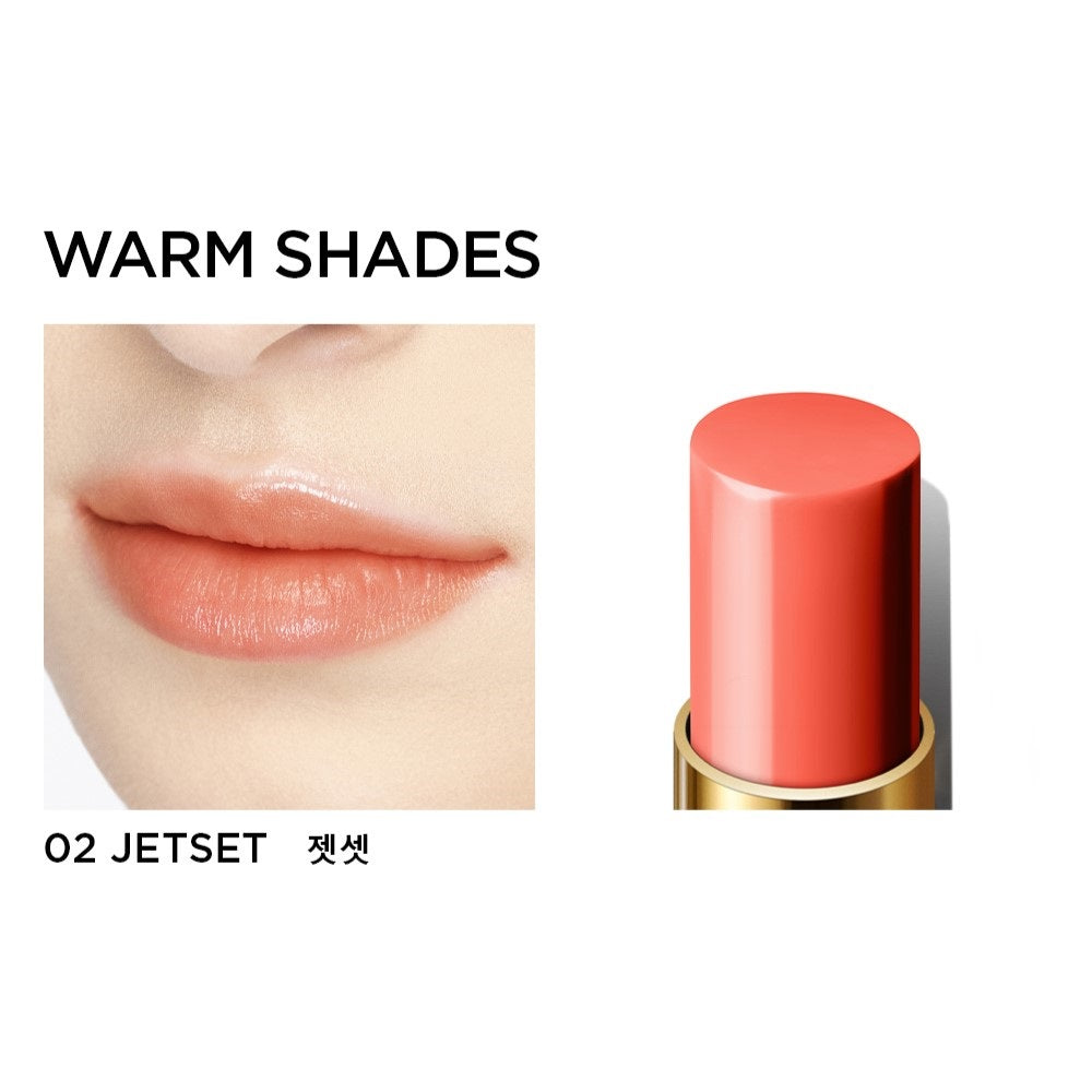 Son Dưỡng TOM FORD Soleil Lip Balm #2 Jetset - Kallos Vietnam