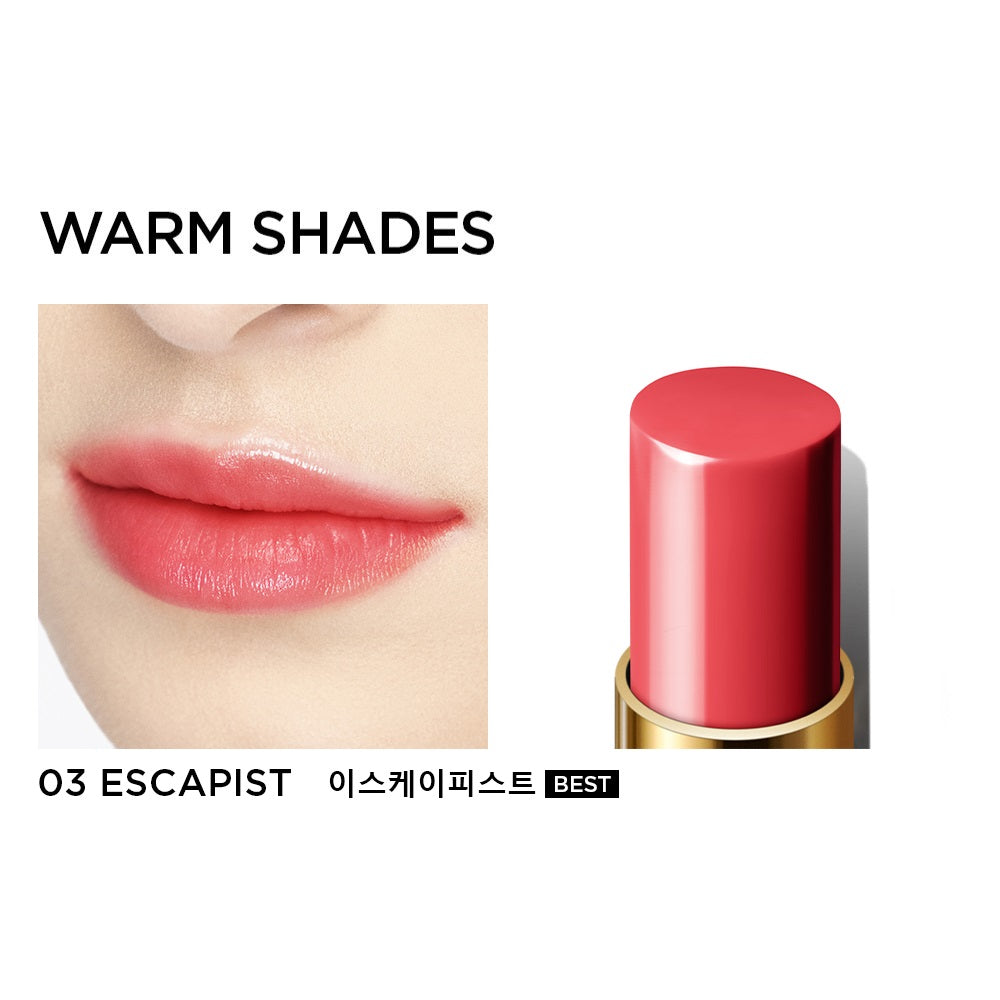 Son Dưỡng TOM FORD Soleil Lip Balm #3 Escapist - Kallos Vietnam