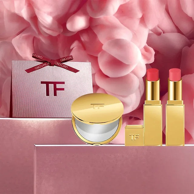 Son Dưỡng TOM FORD Soleil Lip Balm #4 Uninhibited - Kallos Vietnam