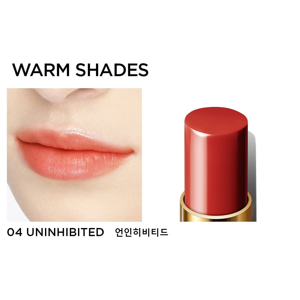 Son Dưỡng TOM FORD Soleil Lip Balm #4 Uninhibited - Kallos Vietnam
