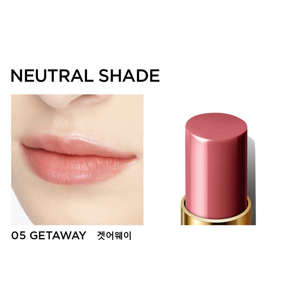Son Dưỡng TOM FORD Soleil Lip Balm #5 Getaway - Kallos Vietnam