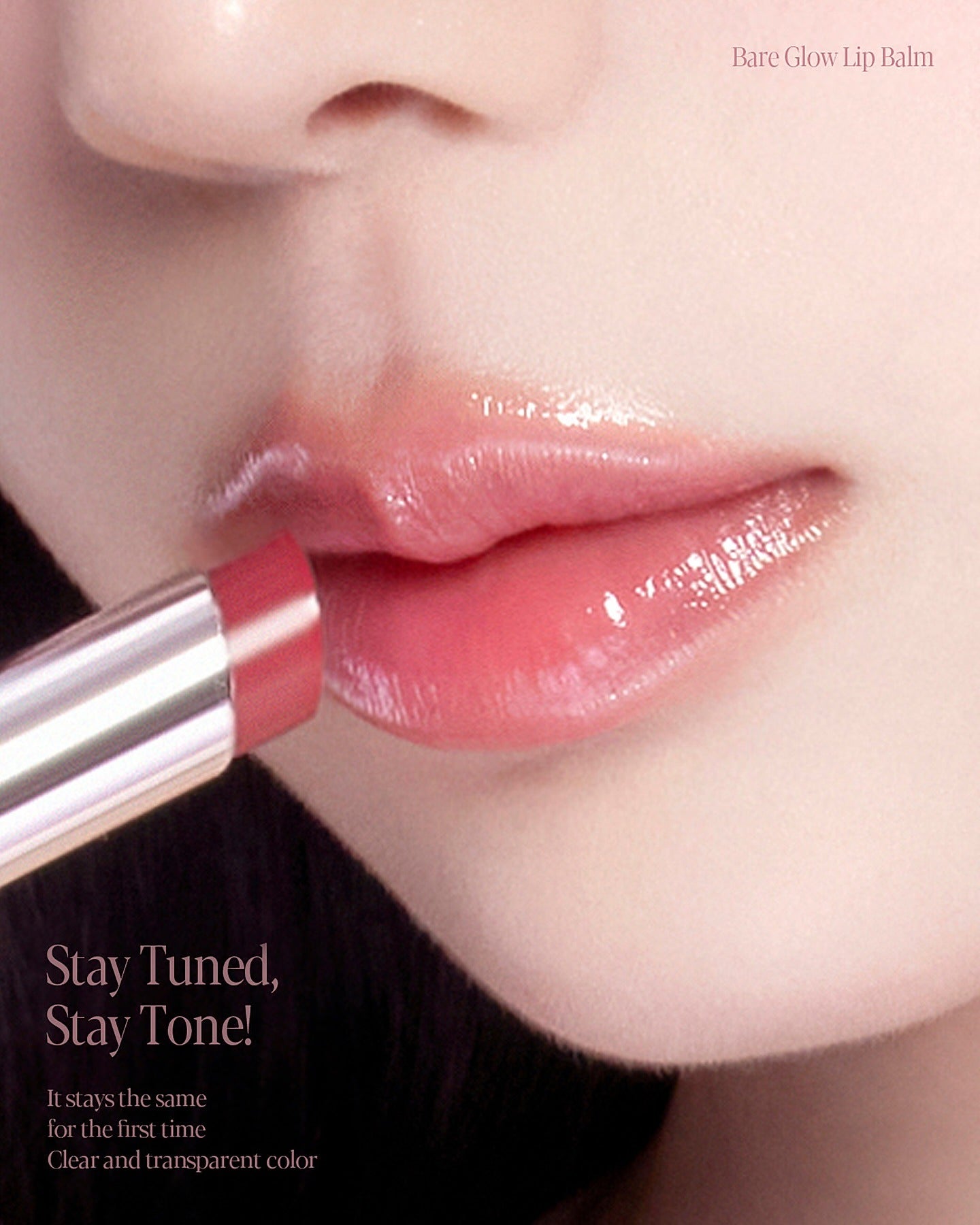Son ESPOIR Bare Glow Lip Balm-Kallos