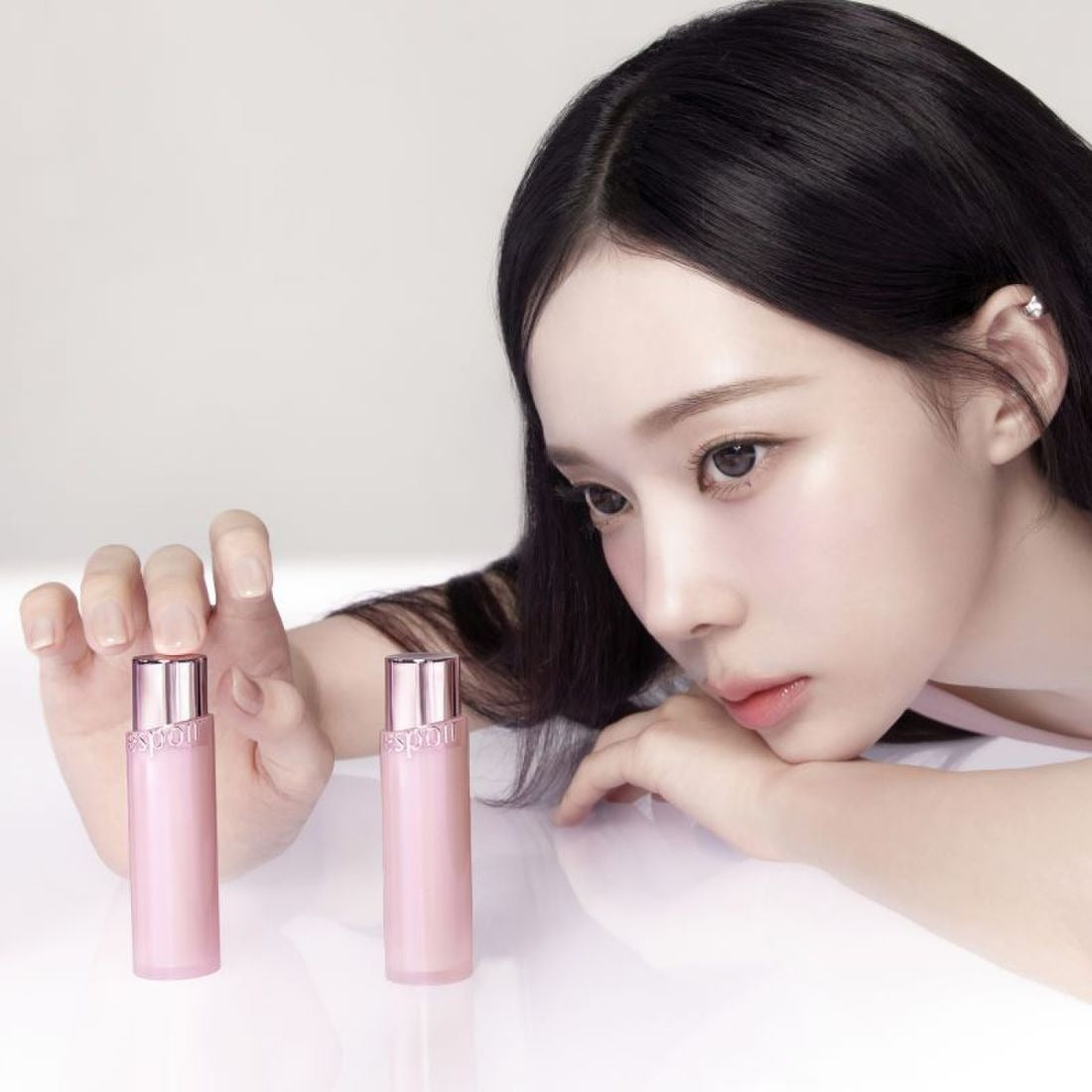 Son ESPOIR Bare Glow Lip Balm-Kallos