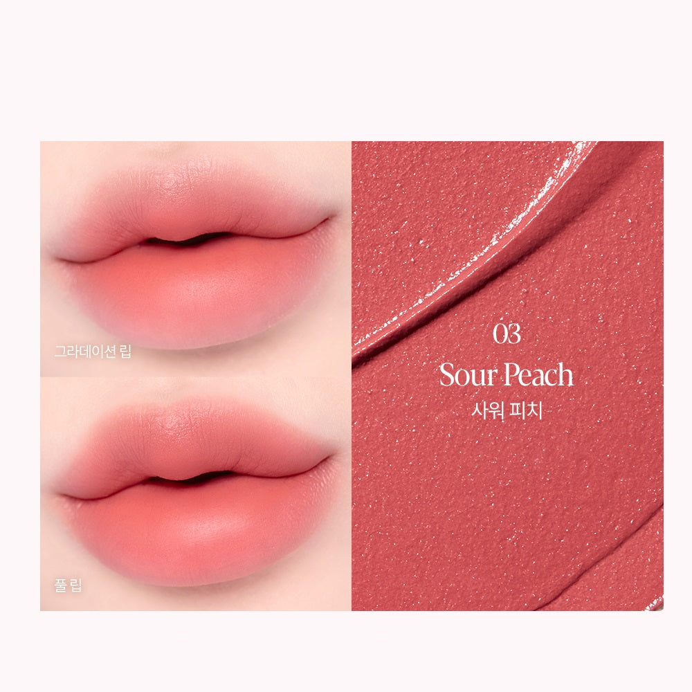 Son ESPOIR Couture Lip Tint Fitting Blur - Kallos Vietnam