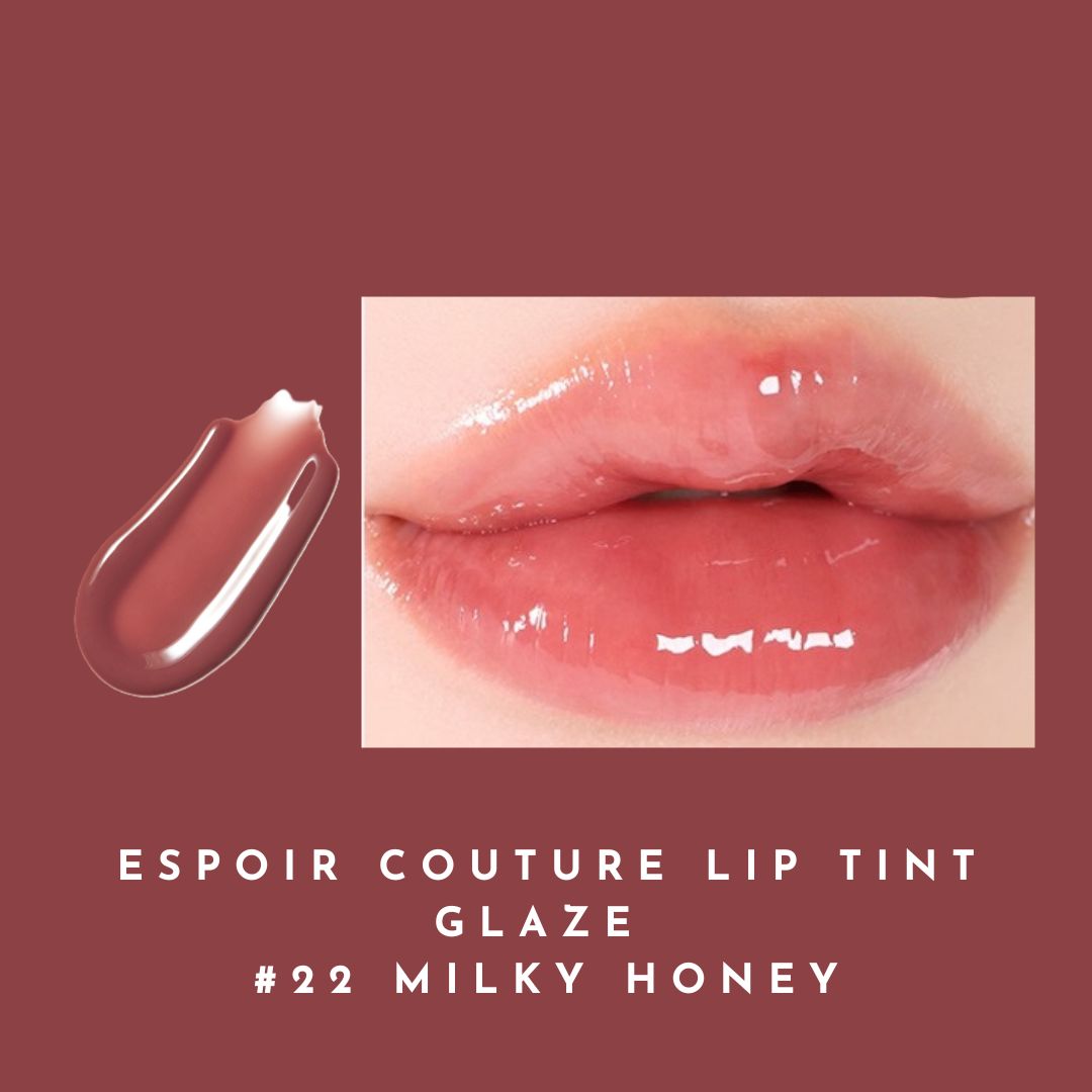 Son ESPOIR Couture Lip Tint Glaze