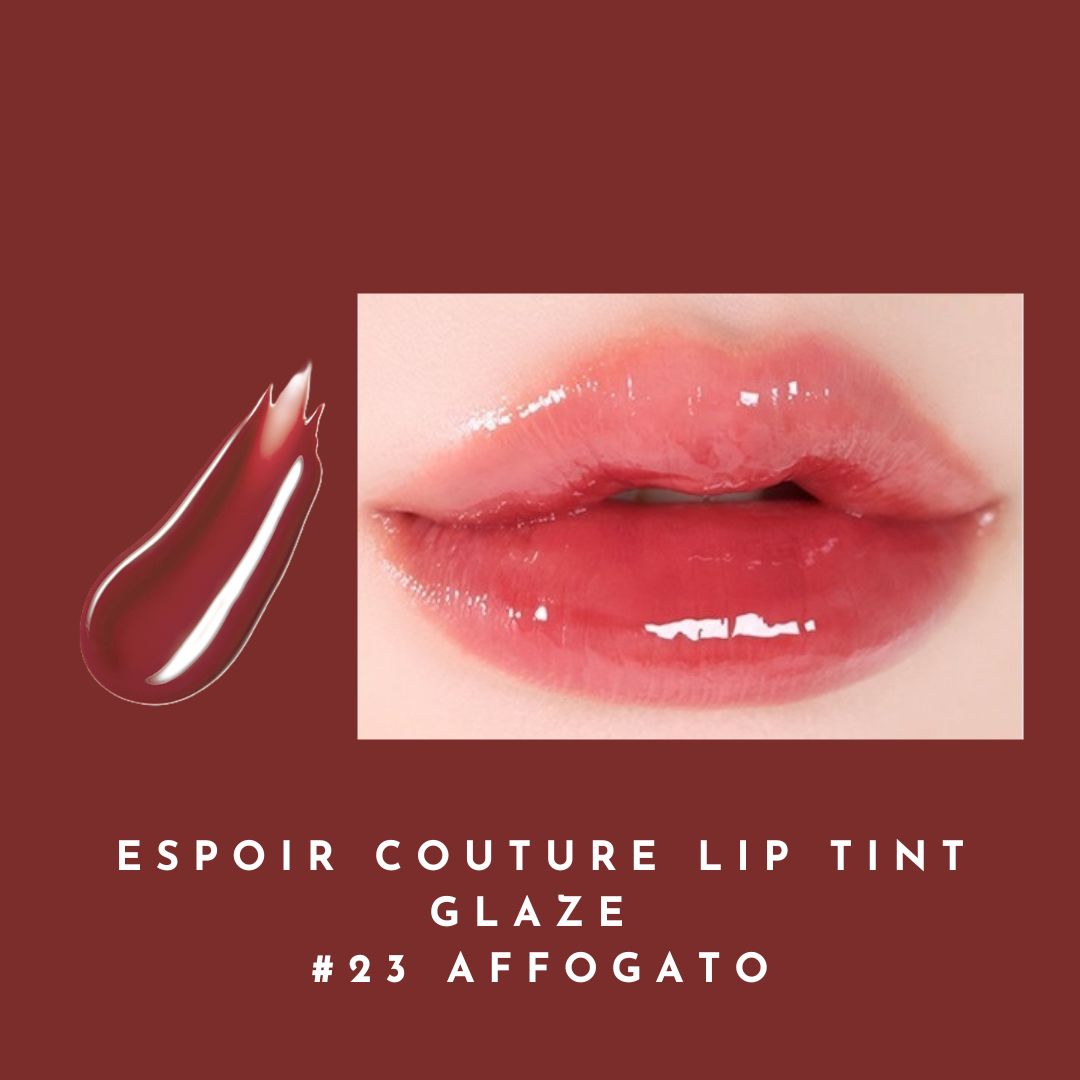 Son ESPOIR Couture Lip Tint Glaze