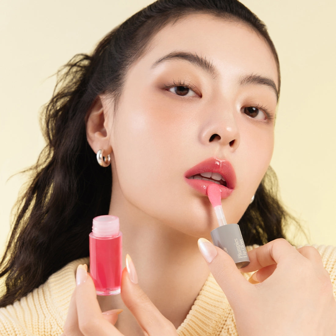 Son ESPOIR Plumpies Lip Gloss - Kallos Vietnam