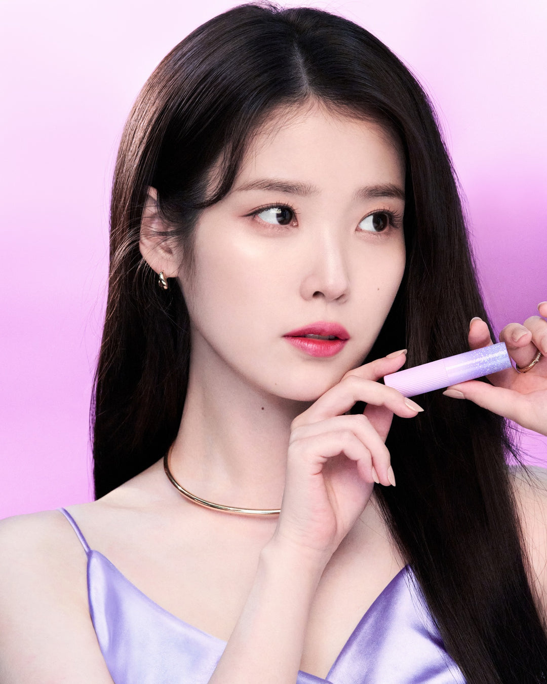 Son ESTÉE LAUDER Pure Color Gelée Glow Balm #8 Lavender Fantasy