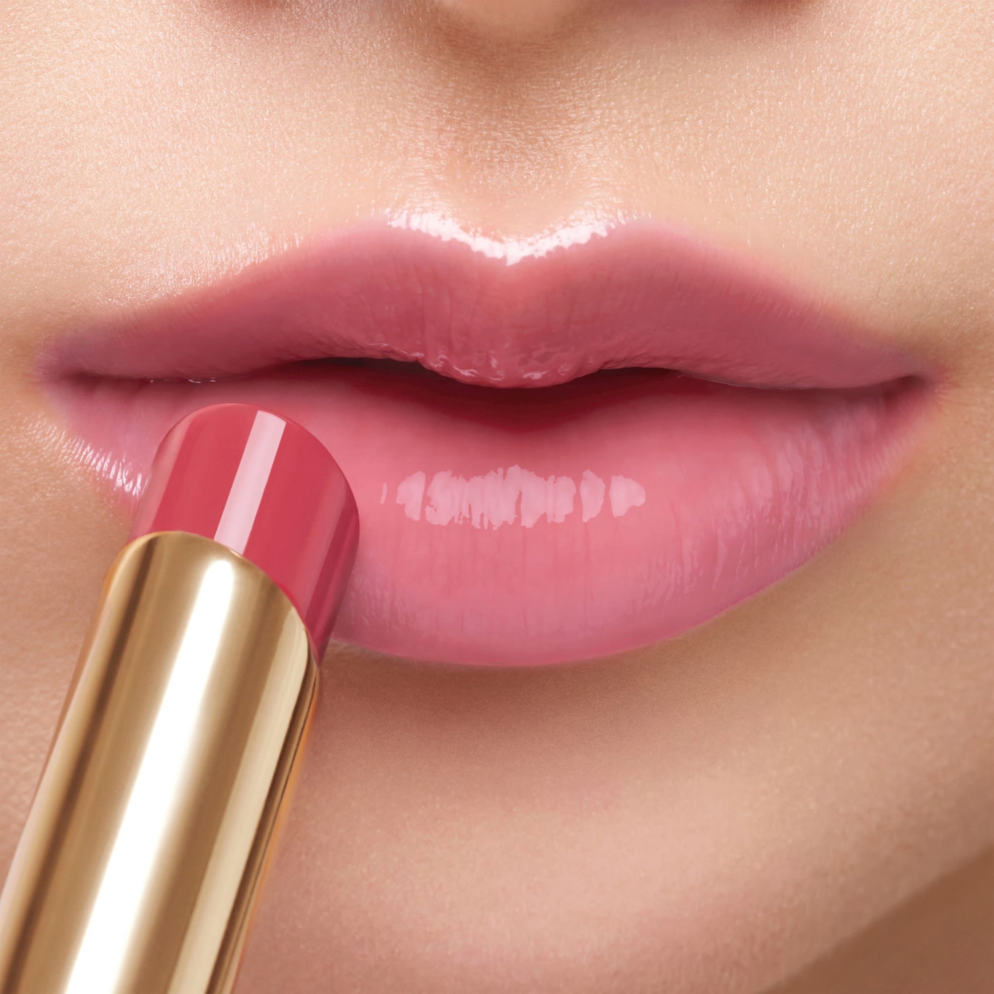 Son ESTÉE LAUDER Pure Color Gelée Glow Balm #9 Subtle Mulberry-Kallos