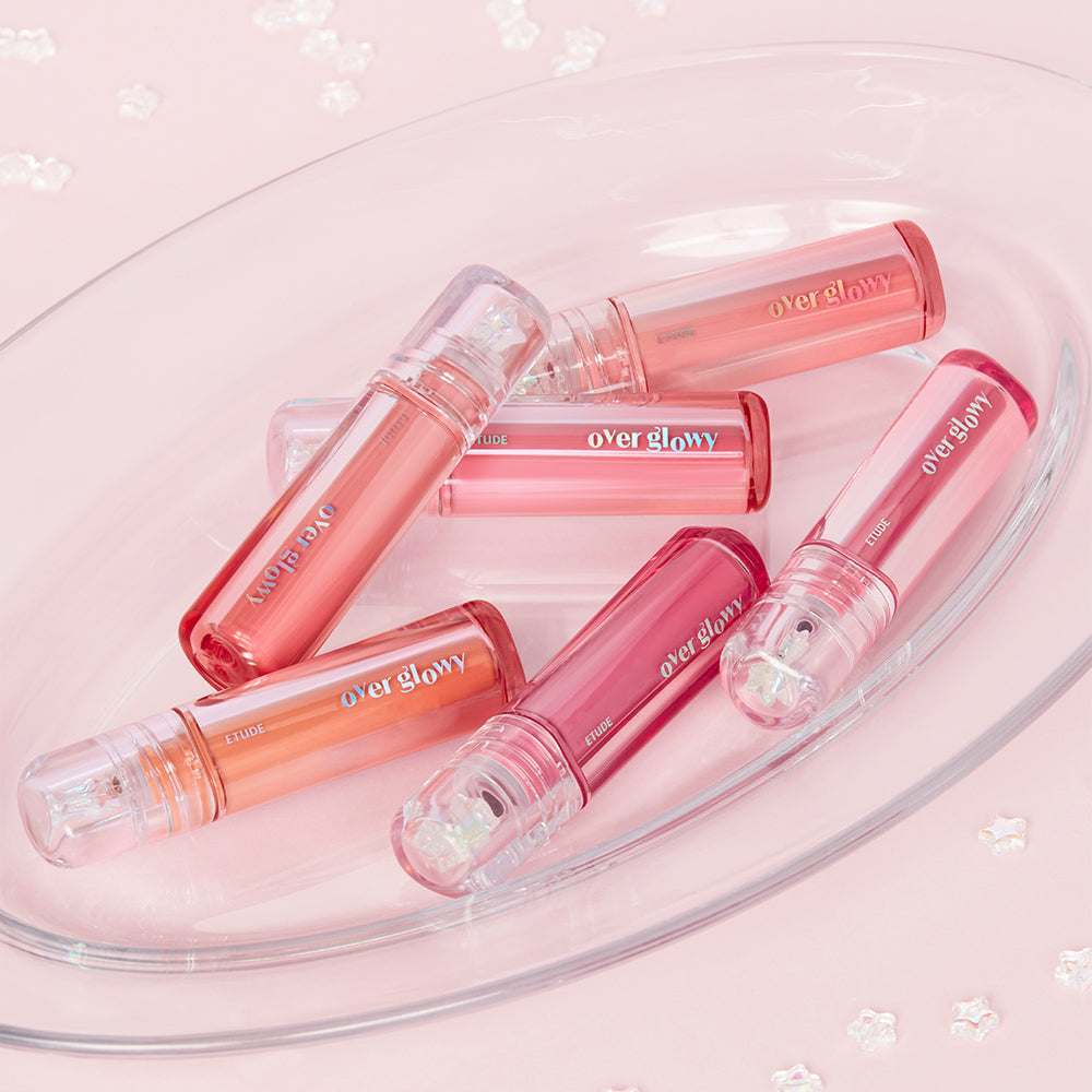 Son ETUDE Over Glowy Gloss-Kallos