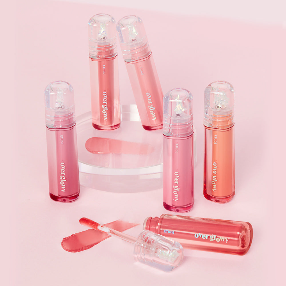 Son ETUDE Over Glowy Gloss-Kallos