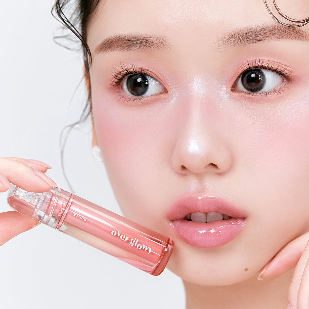 Son ETUDE Over Glowy Gloss-Kallos