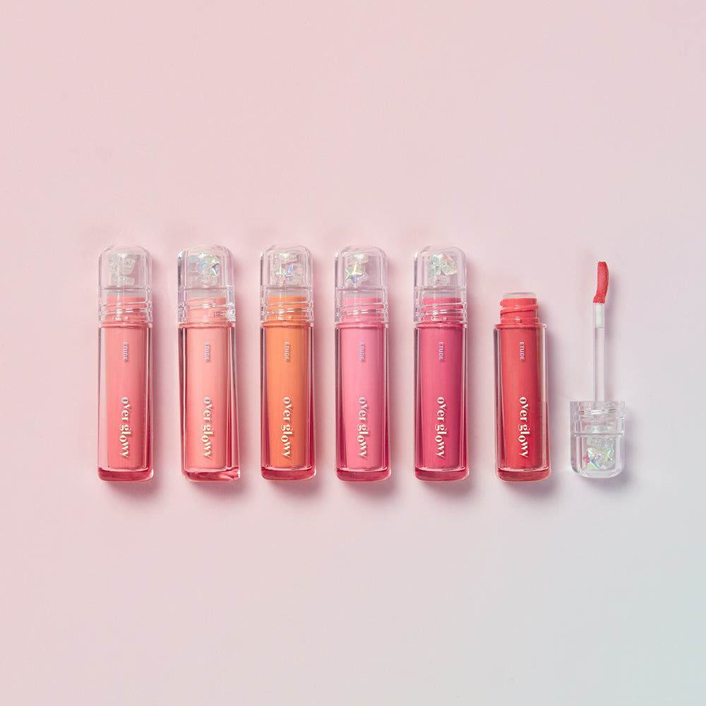 Son ETUDE Over Glowy Gloss-Kallos