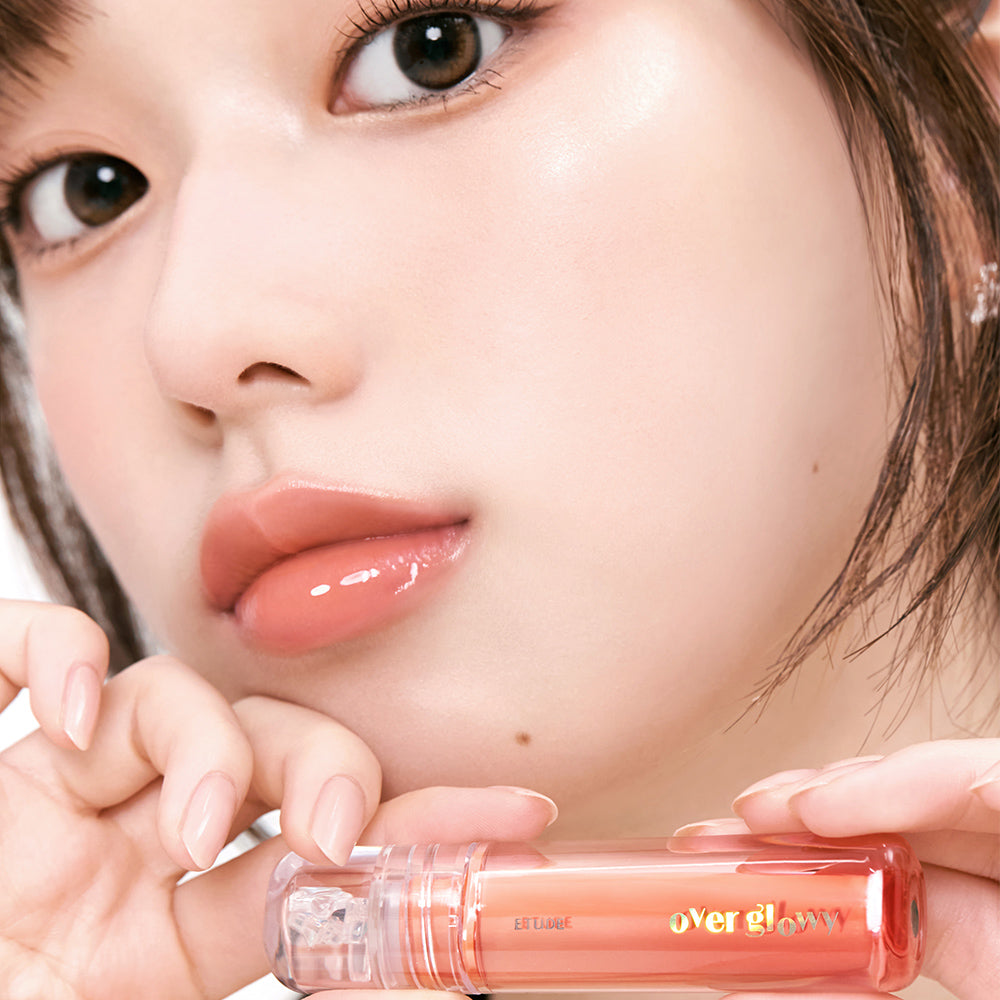 Son ETUDE Over Glowy Gloss-Kallos