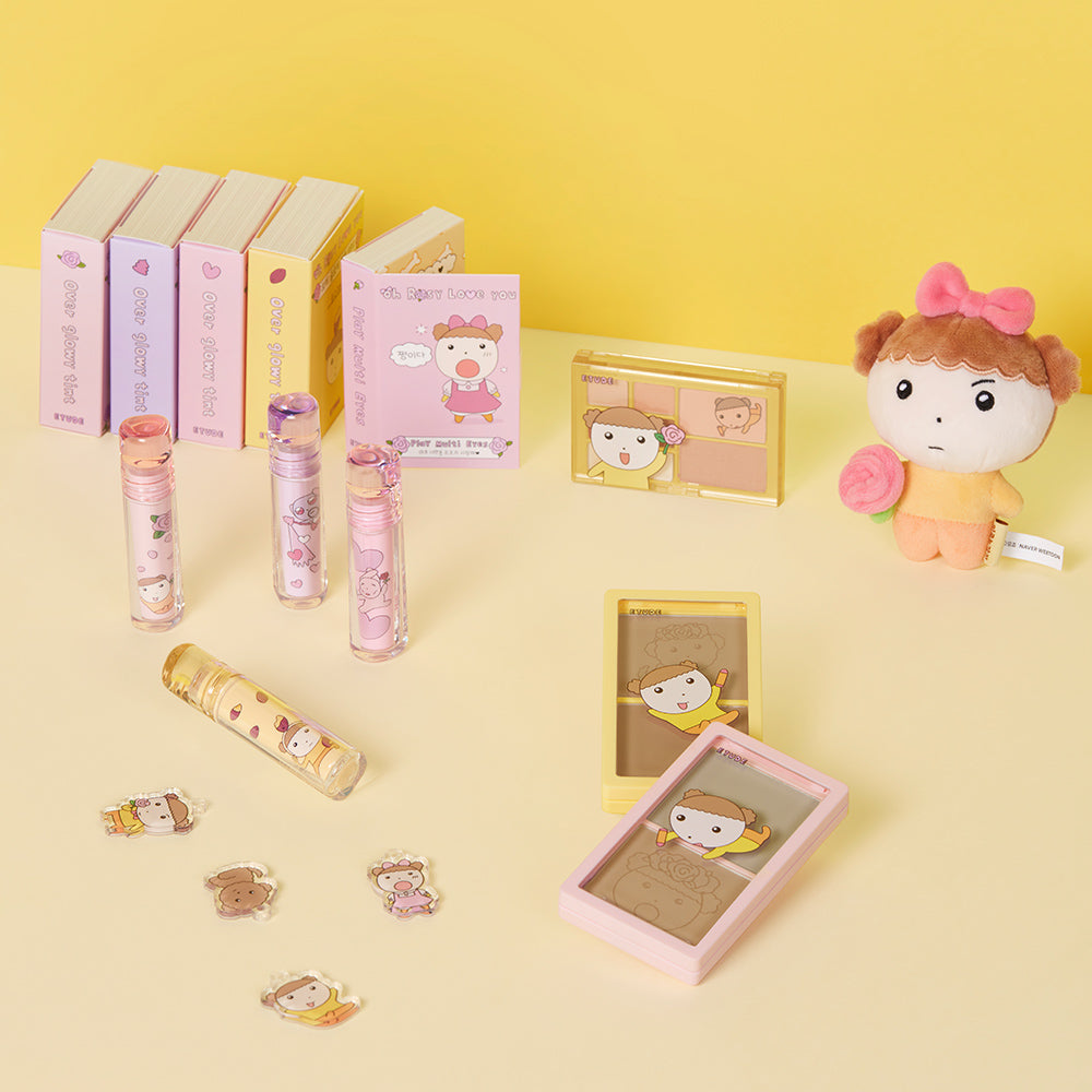 Son ETUDE Over Glowy Tint #Maru Is A Puppy