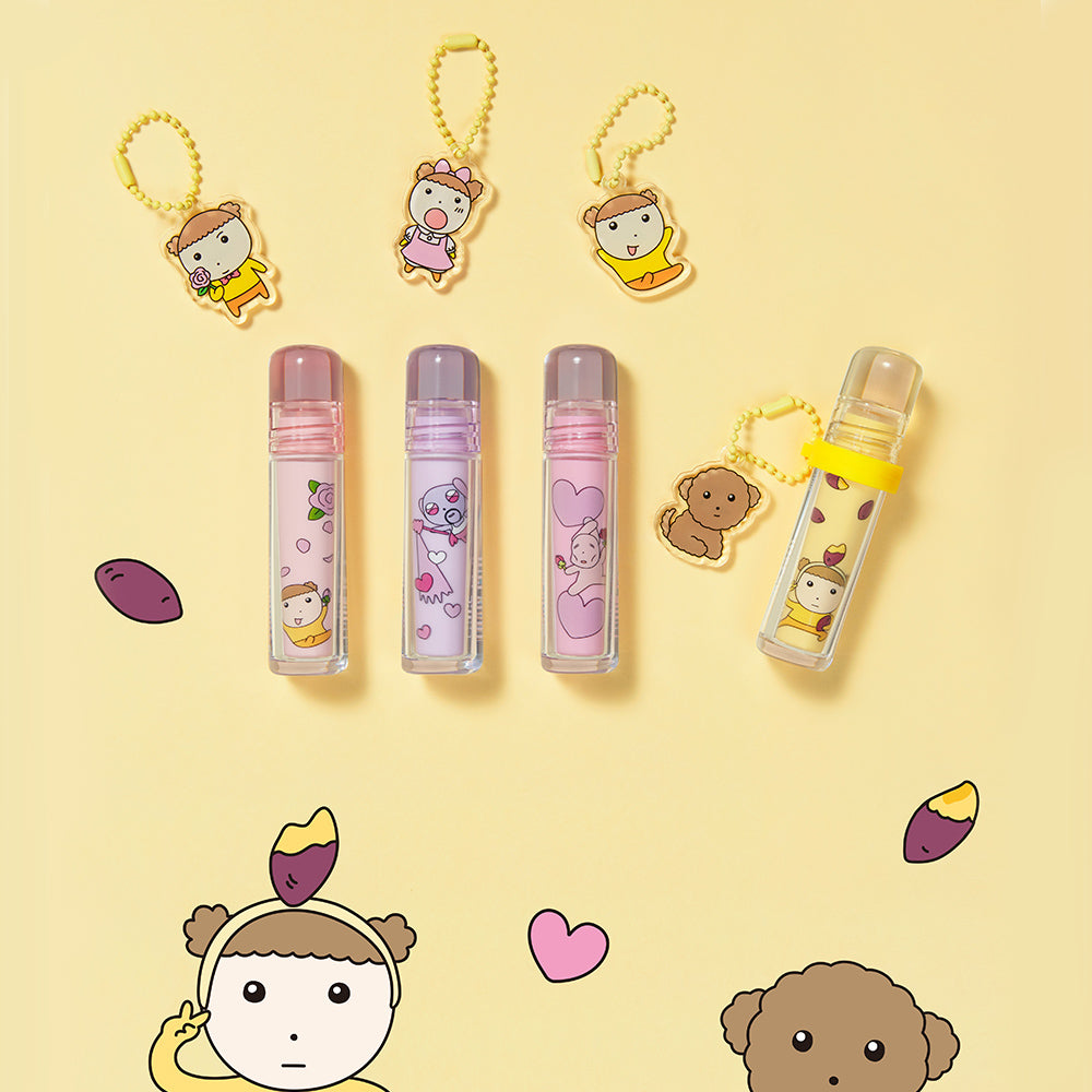 Son ETUDE Over Glowy Tint #Maru Is A Puppy