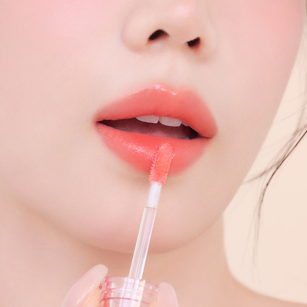 Son ETUDE Over Glowy Tint #Maru Is A Puppy