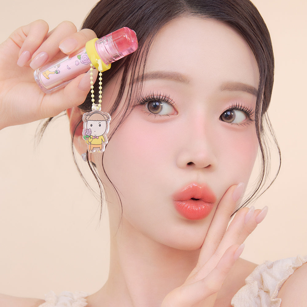 Son ETUDE Over Glowy Tint #Maru Is A Puppy