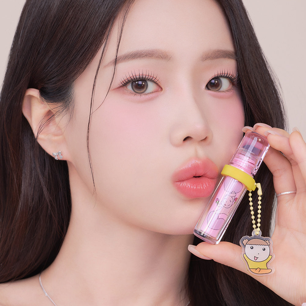 Son ETUDE Over Glowy Tint #Maru Is A Puppy