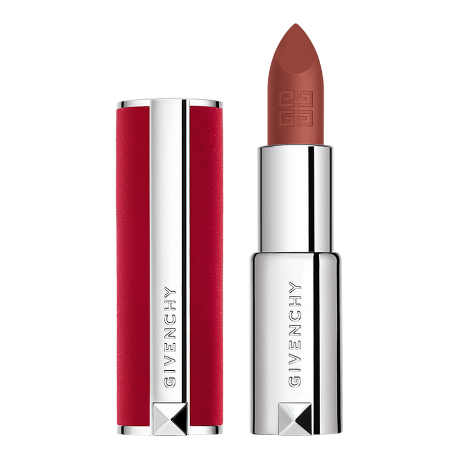 Son GIVENCHY Le Rouge Deep Velvet #N15 Nude Ambré - Kallos Vietnam