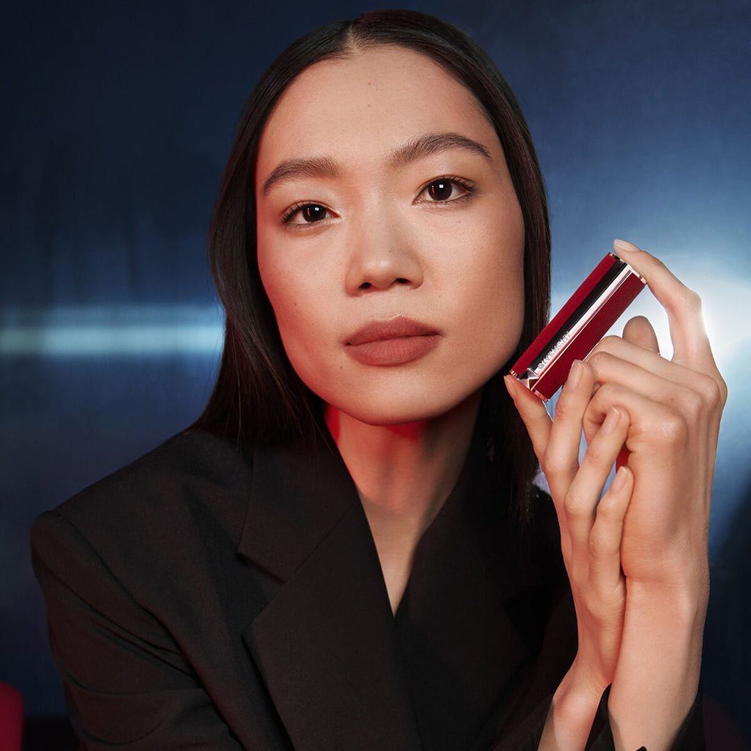 Son GIVENCHY Le Rouge Deep Velvet #N15 Nude Ambré - Kallos Vietnam