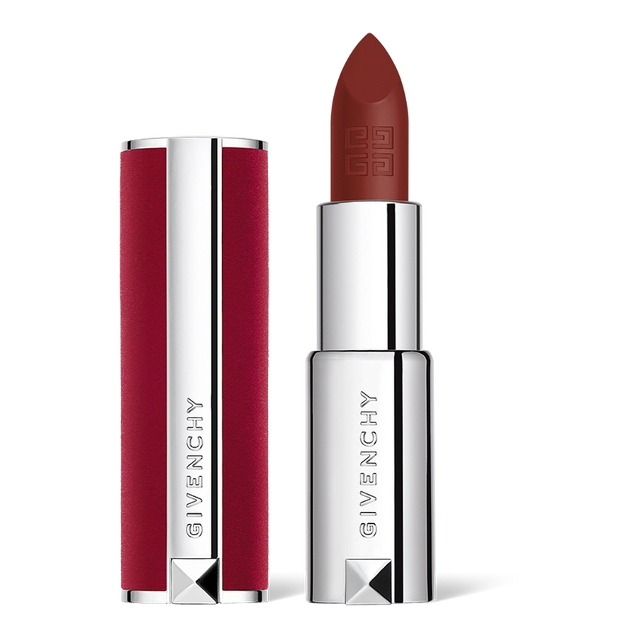 Son GIVENCHY Le Rouge Deep Velvet #N19 Rouge Santal - Kallos Vietnam