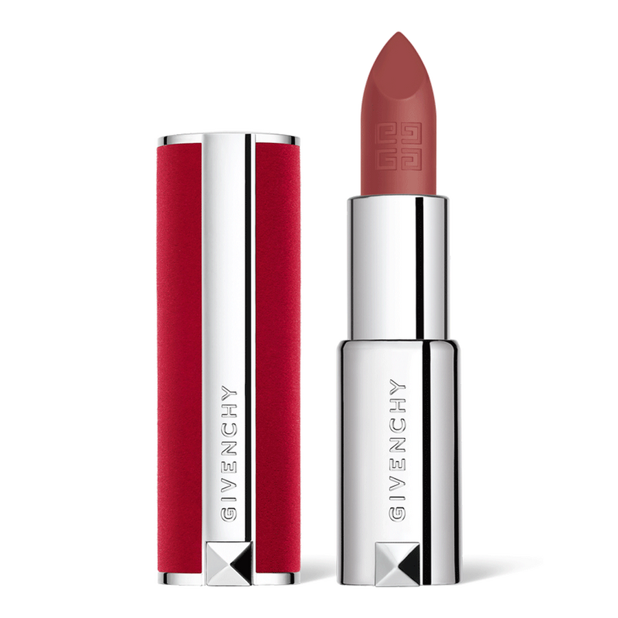 Son GIVENCHY Le Rouge Deep Velvet #N28 Rose Fumé - Kallos Vietnam