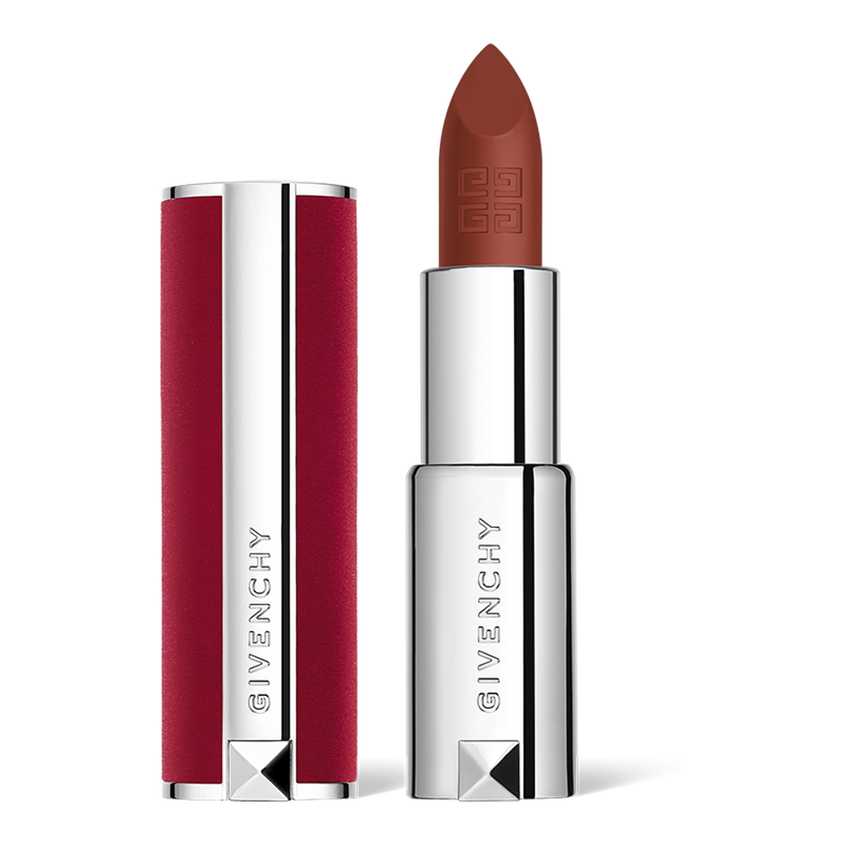 Son GIVENCHY Le Rouge Deep Velvet #N35 Rouge Initié - Kallos Vietnam