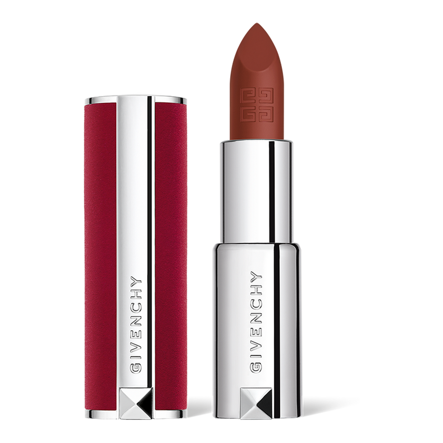 Son GIVENCHY Le Rouge Deep Velvet #N35 Rouge Initié - Kallos Vietnam