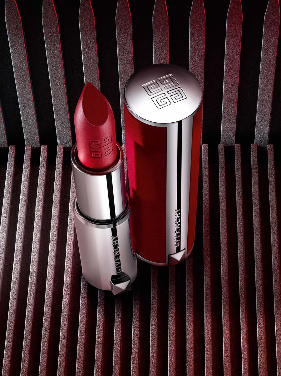 Son GIVENCHY Le Rouge Deep Velvet #N35 Rouge Initié - Kallos Vietnam