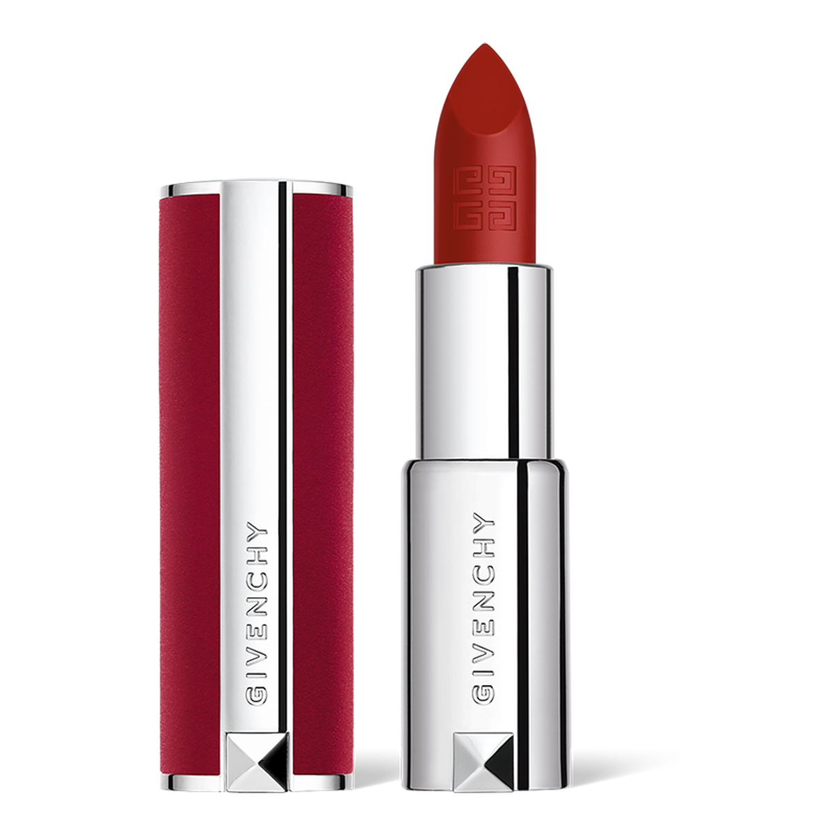 Son GIVENCHY Le Rouge Deep Velvet #N36 L'Interdit - Kallos Vietnam