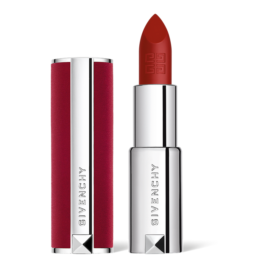 Son GIVENCHY Le Rouge Deep Velvet #N36 L'Interdit - Kallos Vietnam