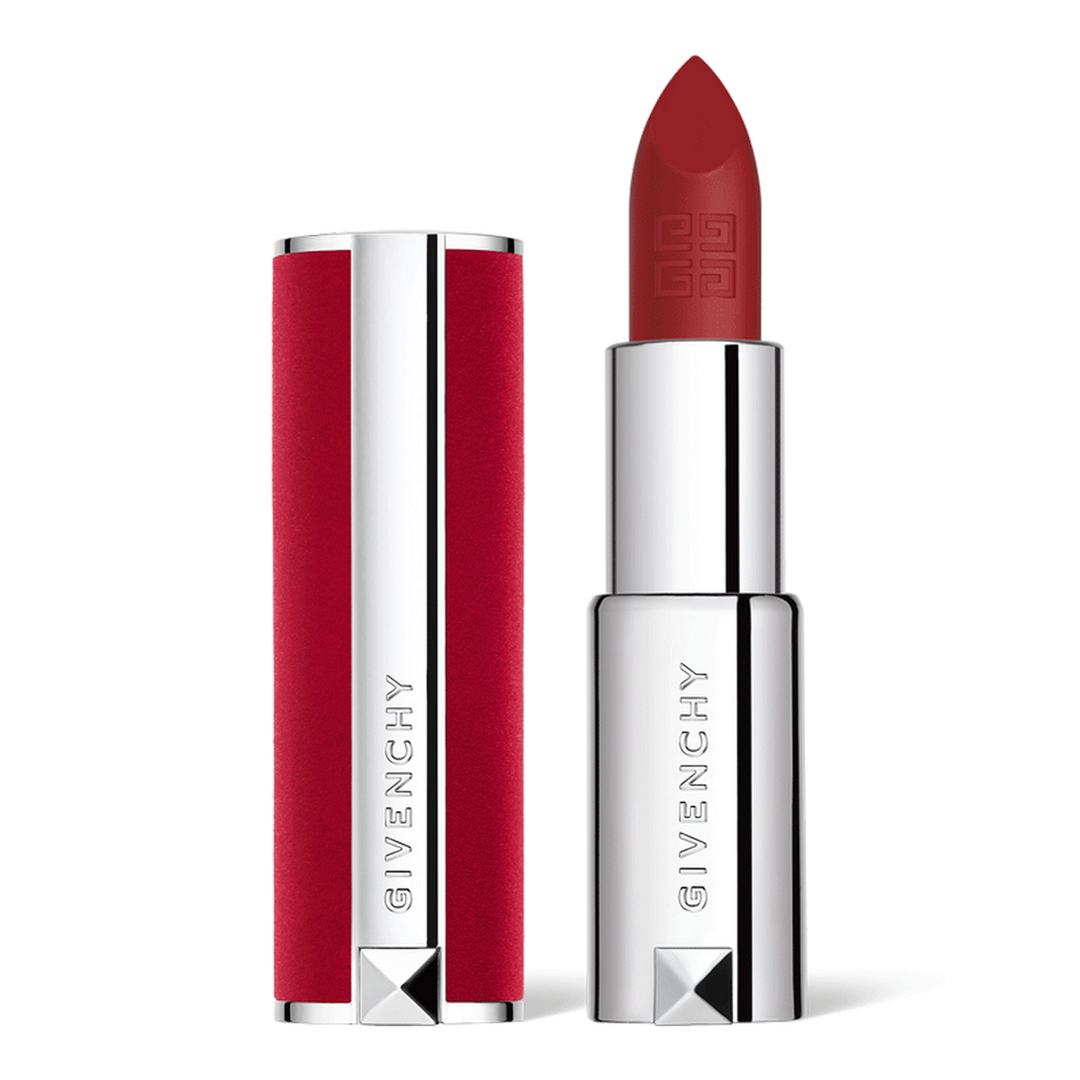 Son GIVENCHY Le Rouge Deep Velvet #N37 Rouge Grainé - Kallos Vietnam